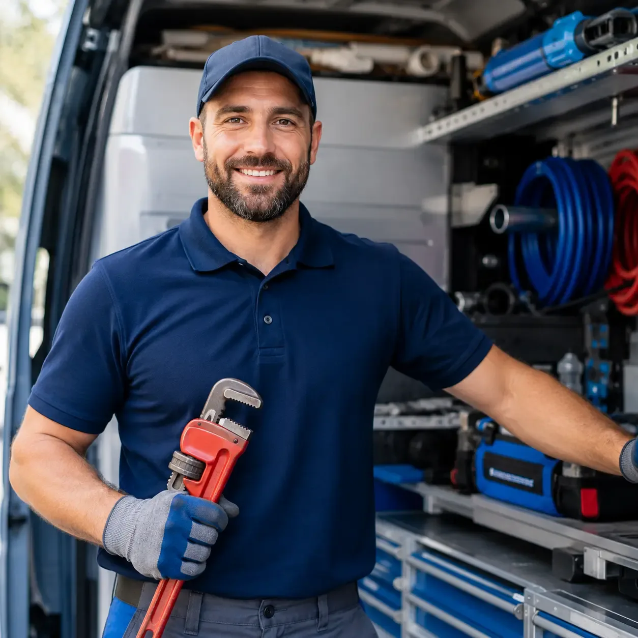 Local emergency plumbing professionals in Timblin, PA